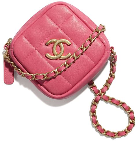 chanel small leather goods collection.